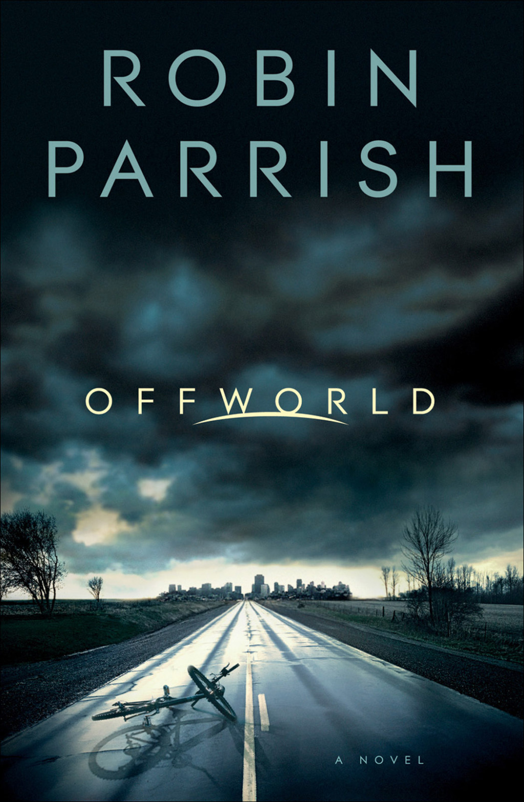 Offworld (eBook)