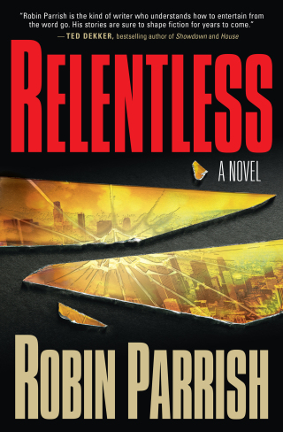 Imagen de portada: Relentless 9780764202216