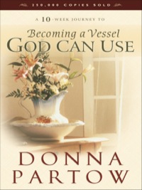 Cover image: Becoming a Vessel God Can Use 9780764229183