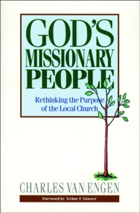 Imagen de portada: God's Missionary People 9780801093111