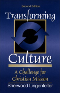 Cover image: Transforming Culture 2nd edition 9780801021787