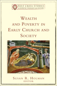 Imagen de portada: Wealth and Poverty in Early Church and Society 9780801035494