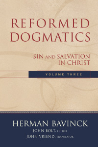 Cover image: Reformed Dogmatics 9780801026560