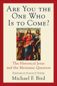 Cover image: Are You the One Who Is to Come? 9780801036385