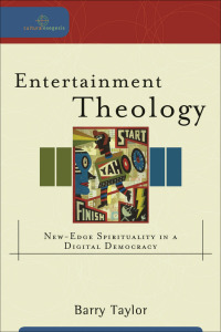 Cover image: Entertainment Theology 9780801032370