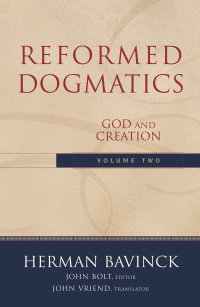 Imagen de portada: Reformed Dogmatics 9780801026553