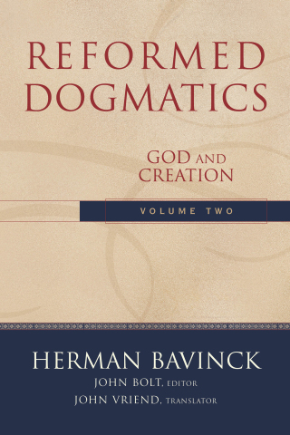 صورة الغلاف: Reformed Dogmatics, Volume 2 9780801026553