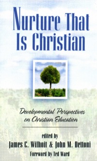 Cover image: Nurture That Is Christian 9780801021329