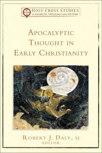 صورة الغلاف: Apocalyptic Thought in Early Christianity 9780801036279