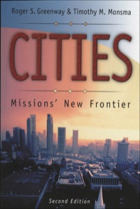 صورة الغلاف: Cities 2nd edition 9780801038310