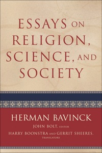 Cover image: Essays on Religion, Science, and Society 9780801032417