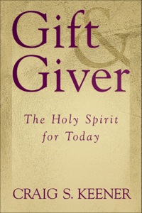 Cover image: Gift and Giver 9780801022661