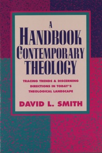 Cover image: A Handbook of Contemporary Theology 9780801022531