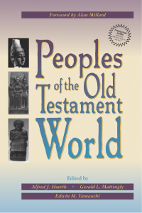 Cover image: Peoples of the Old Testament World 9780801043833