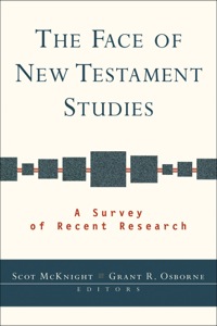 Cover image: The Face of New Testament Studies 9780801027079
