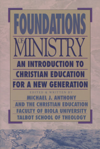 Omslagafbeelding: Foundations of Ministry 9780801021664