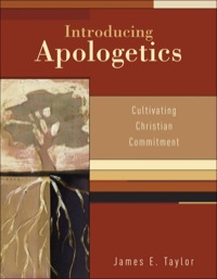 Imagen de portada: Introducing Apologetics 9780801048906