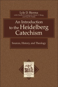 Imagen de portada: An Introduction to the Heidelberg Catechism 9780801031175