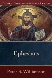 Imagen de portada: Ephesians 9780801035845