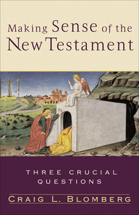 表紙画像: Making Sense of the New Testament 9780801027475