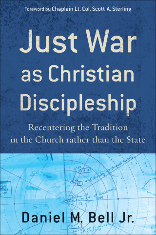 Titelbild: Just War as Christian Discipleship 9781587432255
