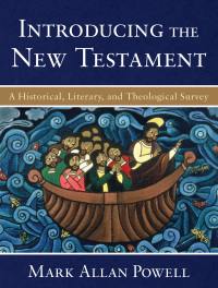 Cover image: Introducing the New Testament 9780801028687