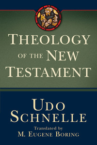 Omslagafbeelding: Theology of the New Testament 9780801036040