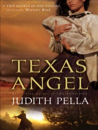 Cover image: Texas Angel, 2-in-1 9780764205651