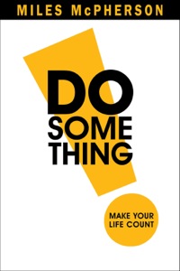Imagen de portada: DO Something! 9780801072741