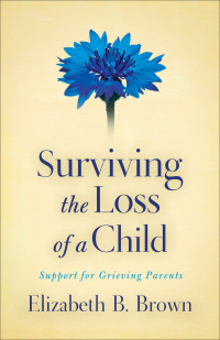 Cover image: Surviving the Loss of a Child 9780800733568