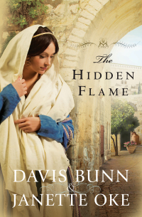 Cover image: The Hidden Flame 9780764207426