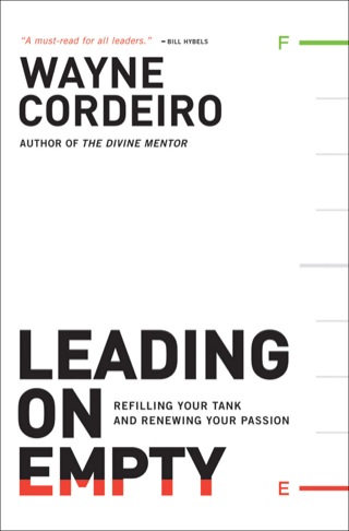 Cover image: Leading on Empty 9780764207594