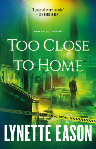 Imagen de portada: Too Close to Home 9780800733698
