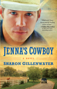 صورة الغلاف: Jenna's Cowboy 9780800733537