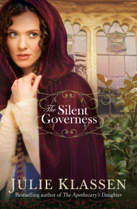 Cover image: The Silent Governess 9780764207075