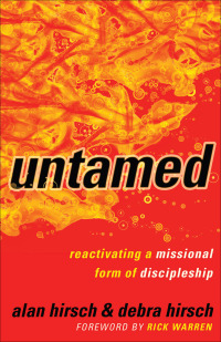 Cover image: Untamed 9780801013430