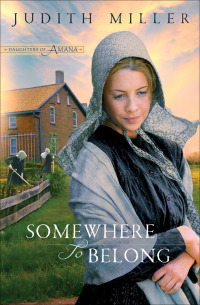 Cover image: Somewhere to Belong 9780764206429