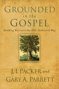 Cover image: Grounded in the Gospel 9780801068386