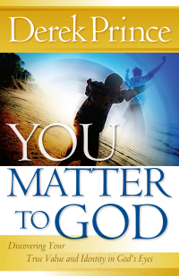 Imagen de portada: You Matter to God 9780800794880