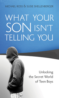 Cover image: What Your Son Isn't Telling You 9780764207495