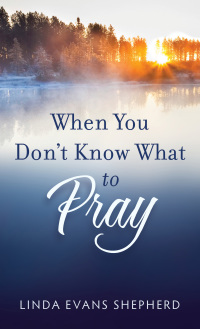 Imagen de portada: When You Don't Know What to Pray 9780800733131