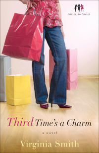 Cover image: Third Time's a Charm 9780800732349