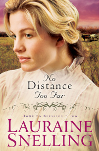 Cover image: No Distance Too Far 9780764206108
