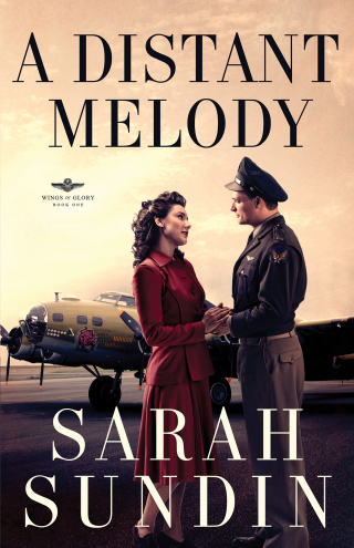 Cover image: A Distant Melody 9780800734213