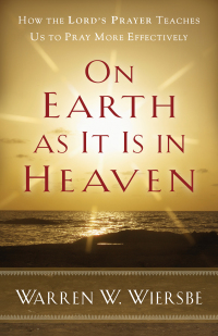 Cover image: On Earth as It Is in Heaven 9780801072192