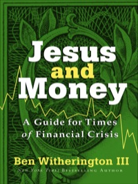 Cover image: Jesus and Money 9781587433191