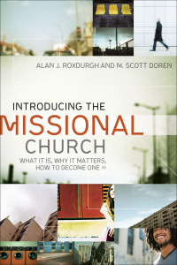 Imagen de portada: Introducing the Missional Church 9780801072123