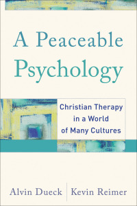 Imagen de portada: A Peaceable Psychology 9781587431050