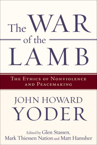 Cover image: The War of the Lamb 9781587432606