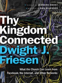 Imagen de portada: Thy Kingdom Connected 9780801071638